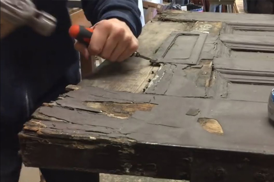Montecito-wooden-door-repair