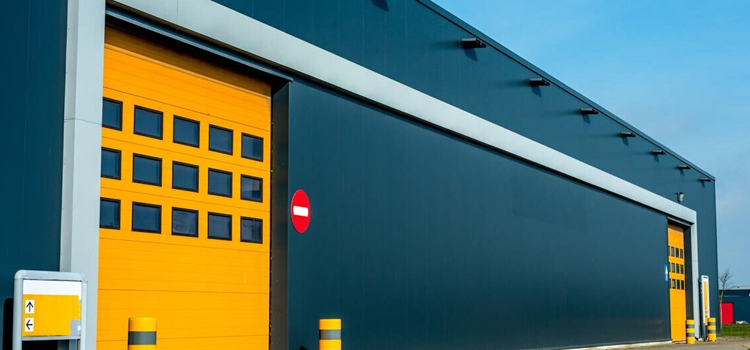 commercial metal door repair Montecito