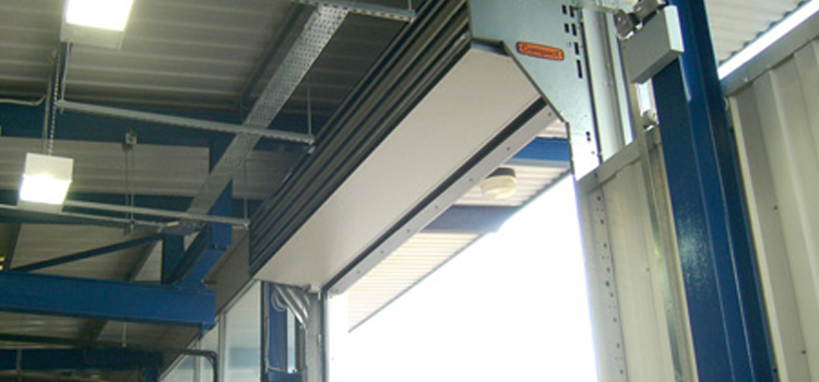 overhead sectional doors Montecito