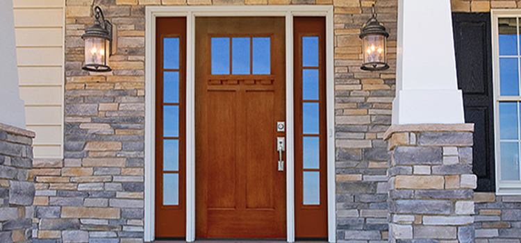 residential entry door repair Montecito