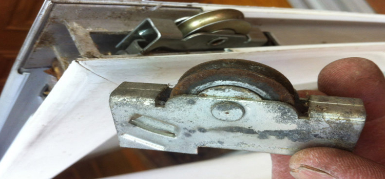 screen door roller repair in Montecito