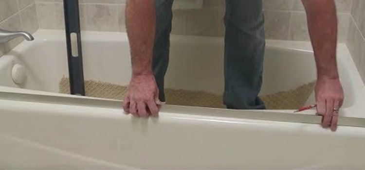 Sliding Shower Door Repair in Montecito